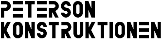 Peterson Konstruktionen Logo